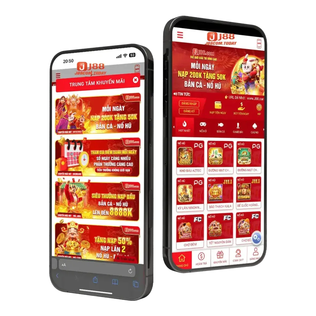 Giao diện thân thiện, dễ sử dụng của ứng dụng xoxo66 nổ hũ