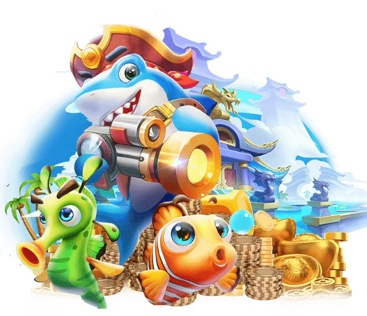 Game Bắn Cá Rồng Xoxo66 Nổ Hũ