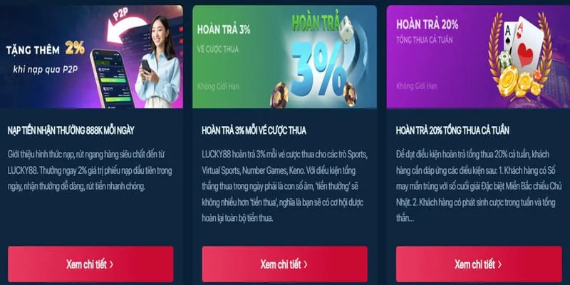 Ưu đãi khuyến mãi xoxo66 nổ hũ